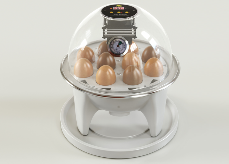 دستگاه جوجه کشی مینی کاکس جنسیس (چرخش اهرمی )