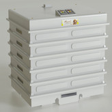 دستگاه جوجه کشی طبقاتی (لیر)