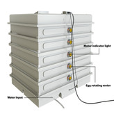 دستگاه جوجه کشی طبقاتی (لیر)