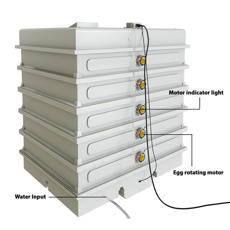 دستگاه جوجه کشی طبقاتی (لیر)