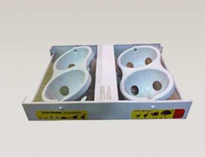 کاپ چرخاننده تخم شترمرغ