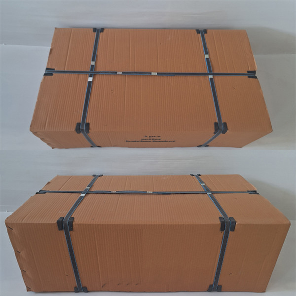 بسته بندی دستگاه جوجه کشی لیر