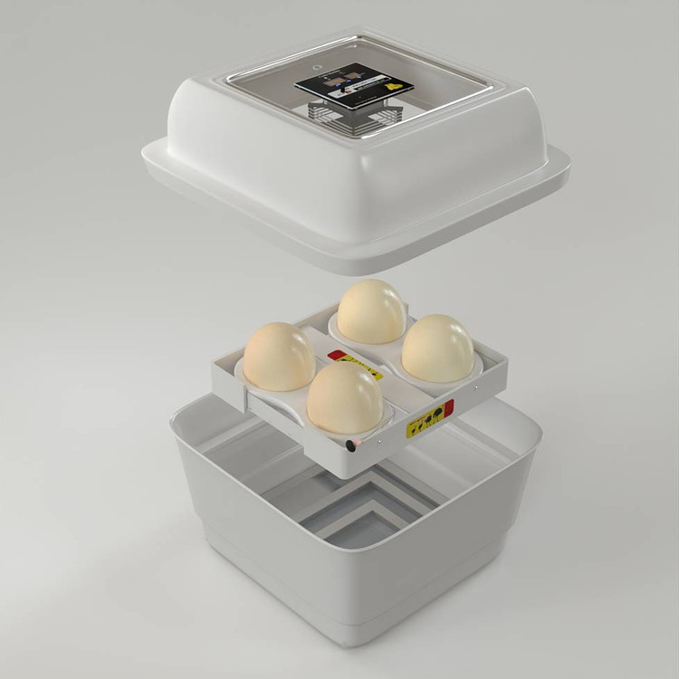 دستگاه جوجه کشی توین کاکس (تخم شترمرغ)