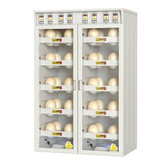 دستگاه جوجه کشی شتر مرغ مگا کاکس