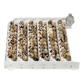 ترنر 120 عددی بلدرچین با موتور 12 ولت