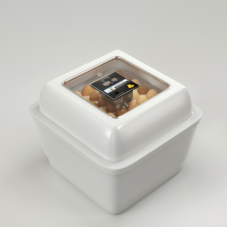 دستگاه جوجه کشی دو جداره 84 عددی با مه پاش اولتراسونیک